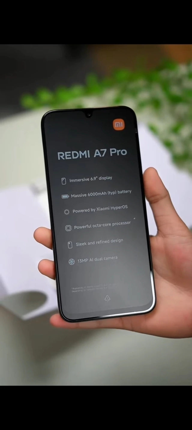 Redmi A7 Pro