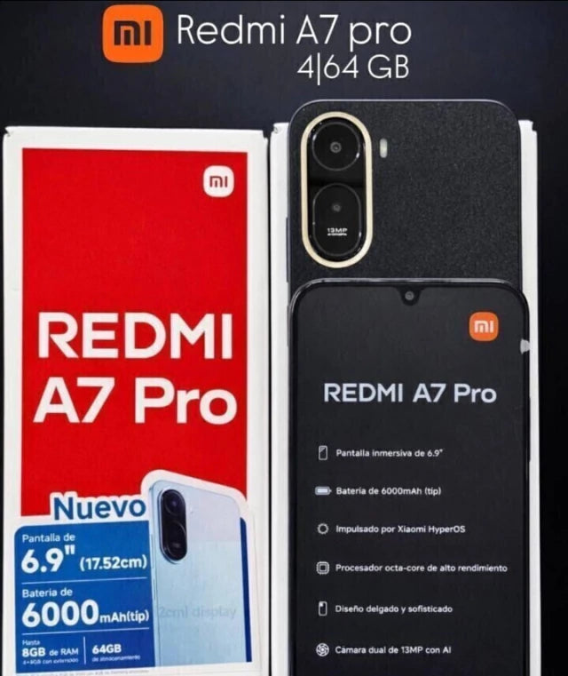 Redmi A7 Pro