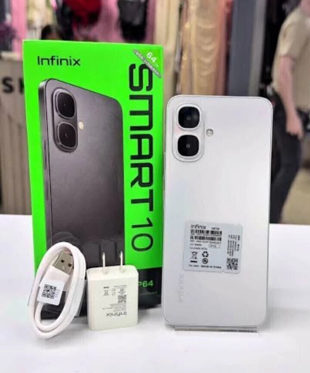 Infinix Smart 10