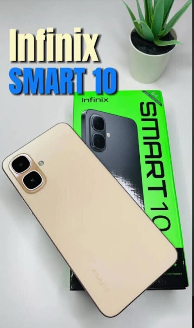 Infinix Smart 10