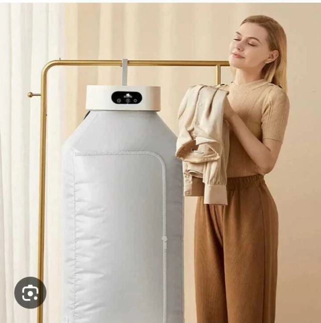 Secador para Ropa - Portatil - Practico y Rapido