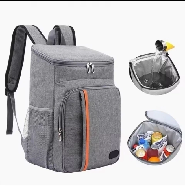 Mochila Térmica Moderna Impermeable