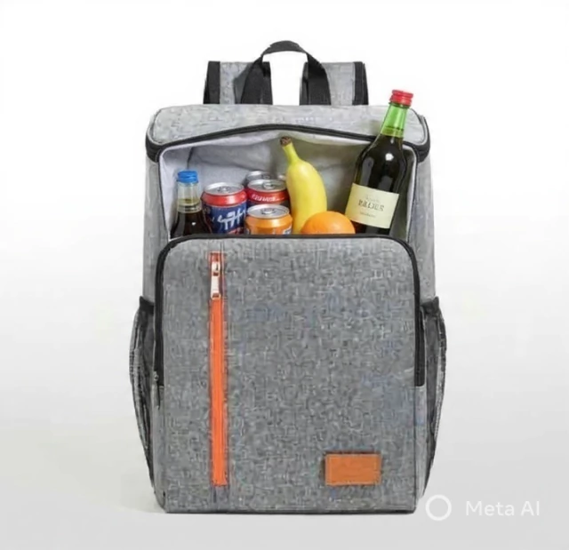 Mochila Térmica Moderna Impermeable