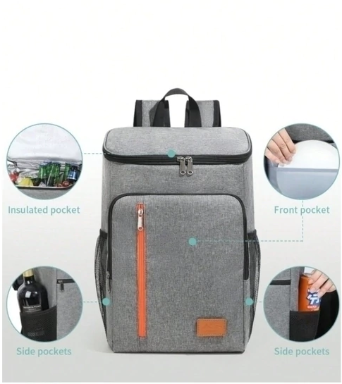 Mochila Térmica Moderna Impermeable