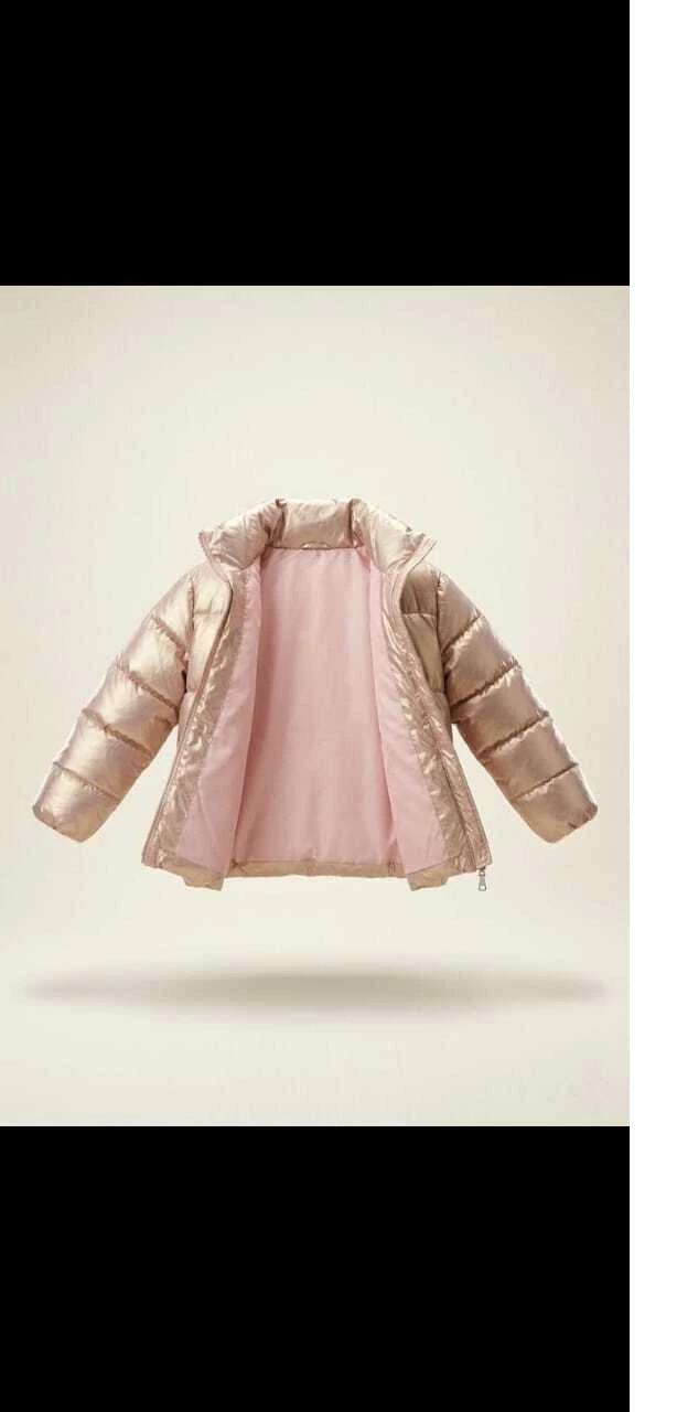 6 Camperónes Tornasolado Mujer Puffer (6 unidades variadas)