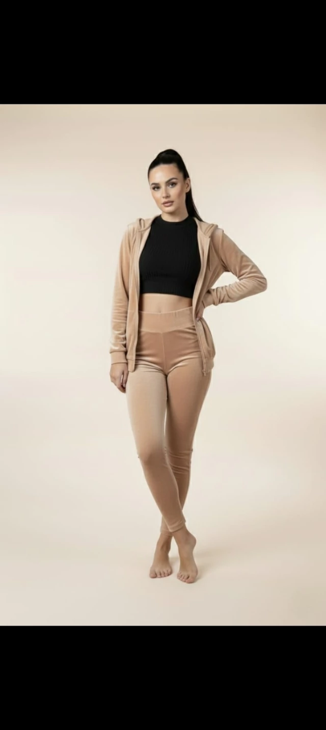 Pack Mayorista Conjunto Plush WANDA por 12 Unidades