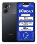 Smartphone Tecno Spark Go 3 Modelo 2024 - Diseño Premium y Rendimiento Fluido