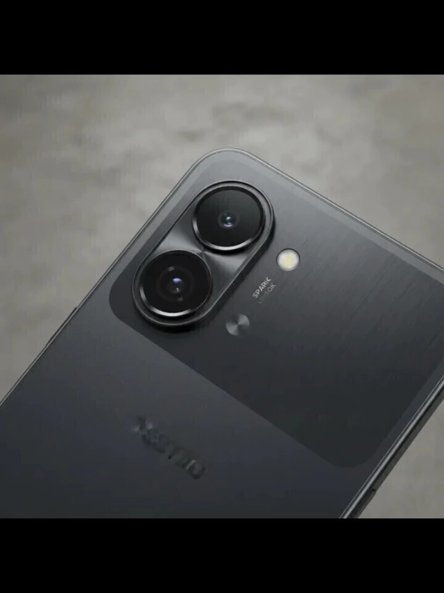 Smartphone Tecno Spark Go 3 Modelo 2024 - Diseño Premium y Rendimiento Fluido