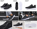 Zapatillas Urbanas Deportivas - Livianas y Cómodas para Uso Diario y Gimnasio