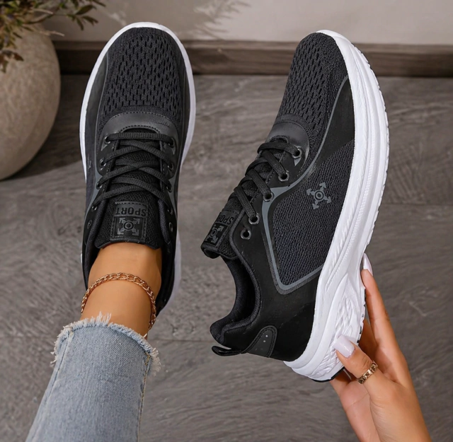Zapatillas Urbanas Deportivas - Livianas y Cómodas para Uso Diario y Gimnasio