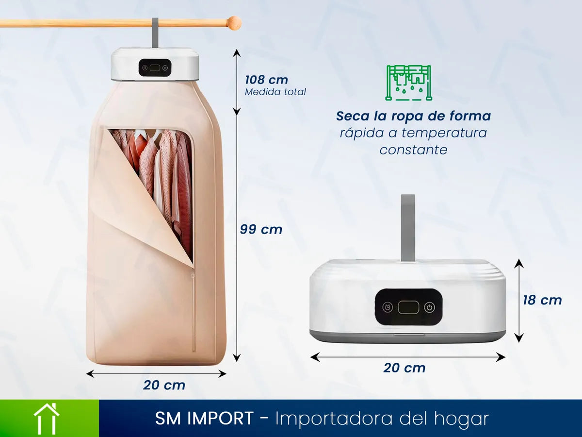 Secador para Ropa