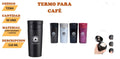 Vaso térmico para Café o Infusión