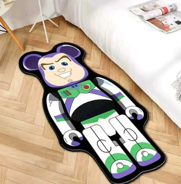 Alfombras Antideslizantes Decorativa