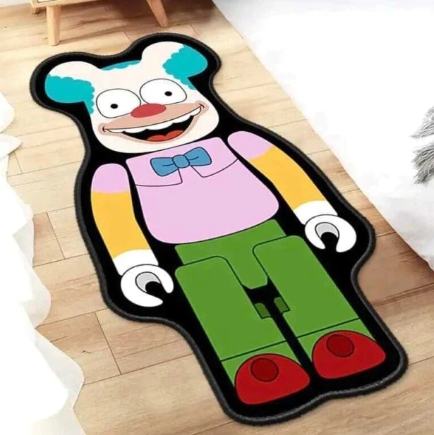 Alfombras Antideslizantes Decorativa