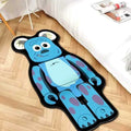 Alfombras Antideslizantes Decorativa