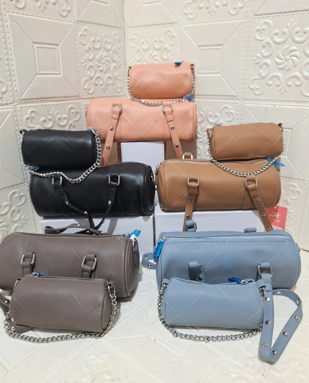 Cartera para salidas