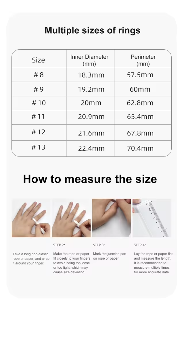 Anillo Inteligente Smart Ring